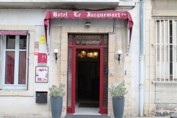 Hotel Jacquemart (Dijon)